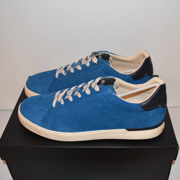 Coach Clip Low Top Sneaker - Picture 2 of 8